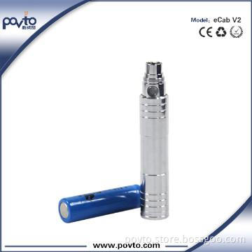 2013 900mah  e-cigarette  ECab V2